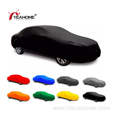 Dust-Proof Scratch Resistant Indoor Full Auto Car Cover
